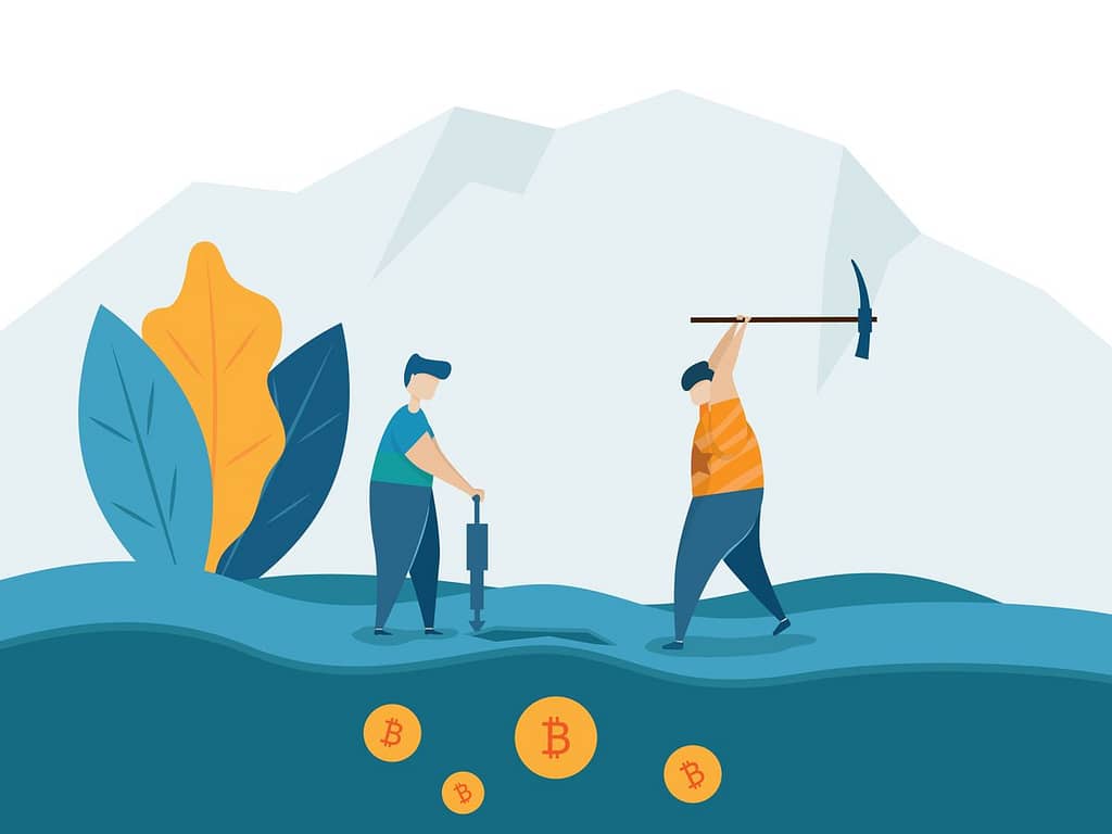 How to earn Cryptocurrency - mining cryptocurrency