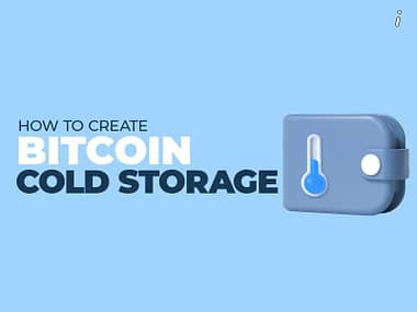 Bitcoin Cold Storage