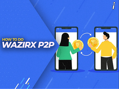 P2P Payments and how to do P2P on WazirX