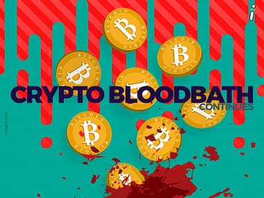 Crypto Bloodbath
