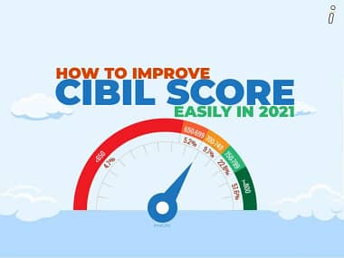 How to Improve CIBIL Score