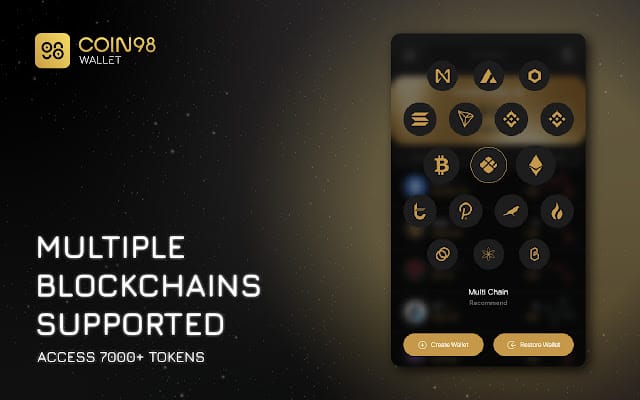 What is Coin98 