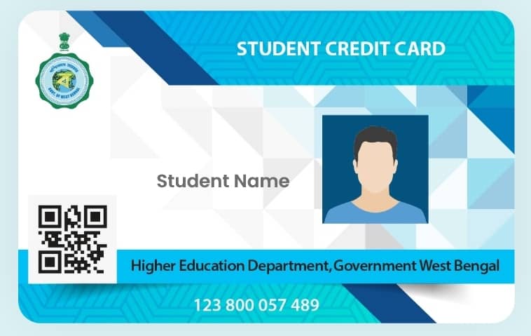 Easy Student Credit Card Scheme by West Bengal Government