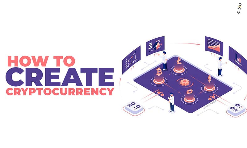 How to Create a Cryptocurrency & How to make a Cryptocurrency token