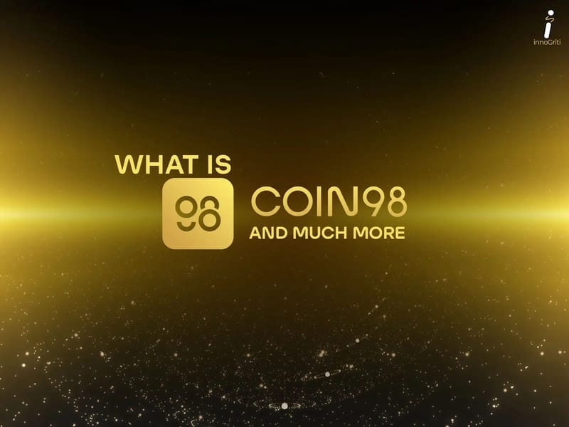 What is Coin98