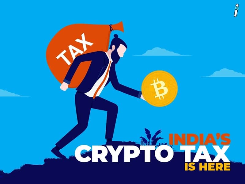 India's Controversial Crypto Tax
